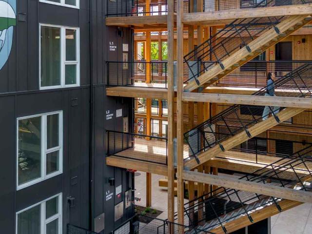 Apartment for rent in Oregonia
