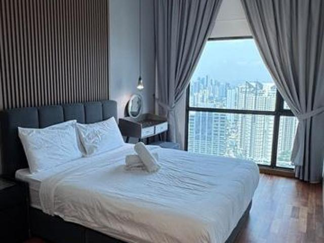 Serviced Residence for rent in Ampang Hilir, Kuala Lumpur