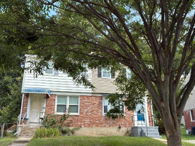 House for sale in Maryland