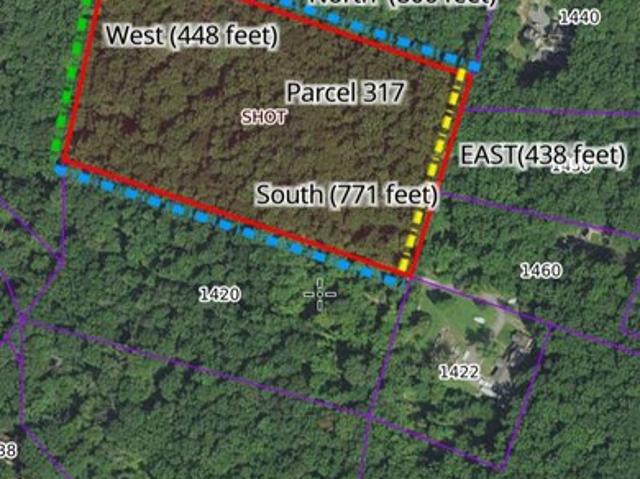 Land for sale in Annapolis, Maryland
