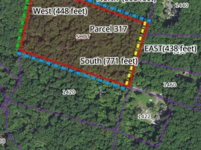 Land for sale in Arnold, Maryland