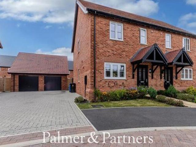 House for sale in Key Street, Suffolk