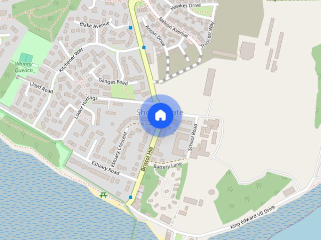 House for rent in Shotley, Chelmondiston