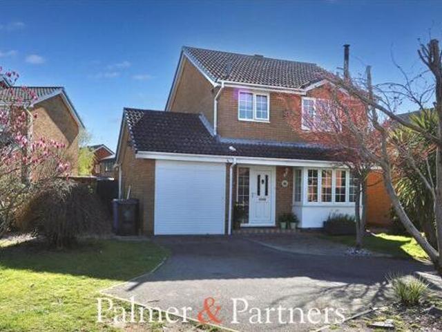 House for sale in Key Street, Suffolk