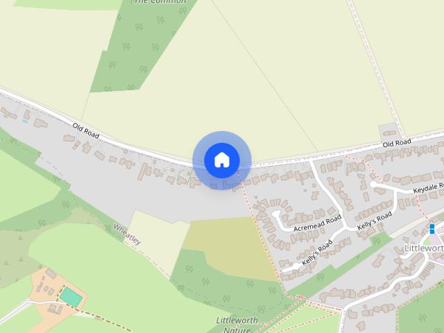 House for rent in Horspath, Berrick Salome