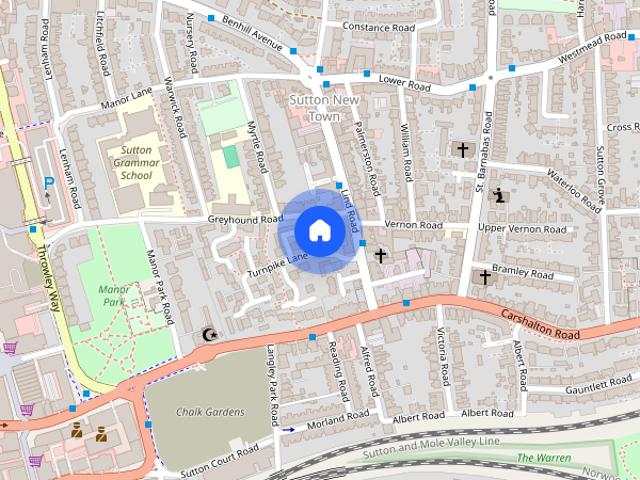 House for rent in Greater London
