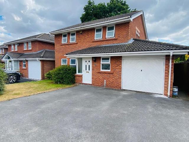 House for rent in Sutton Coldfield, West Midlands