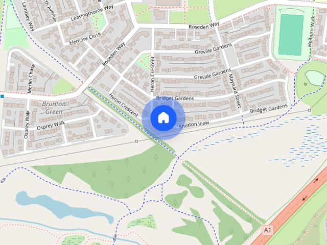 House for rent in Brunton Grange, Newcastle upon Tyne