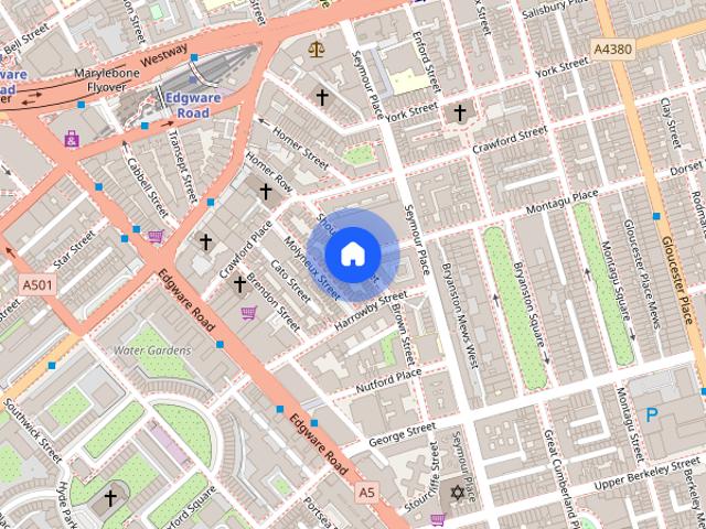 House for rent in Paddington, Isle Of Man