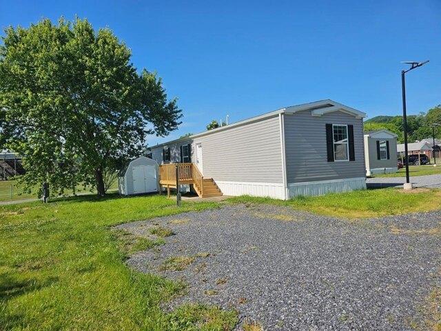 House for sale in Bedford, Pennsylvania