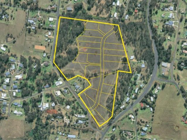 Land for sale in Toowoomba, Queensland