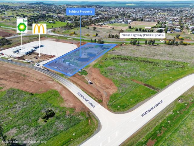 Property for sale in Parkes, New South Wales
