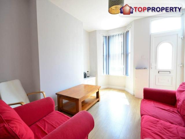 Room for rent in Wavertree, Liverpool