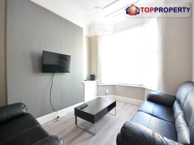 Room for rent in Kensington Fields, Liverpool