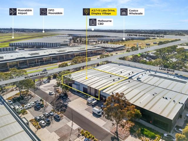 Warehouse for sale in Camerons Creek, Victoria