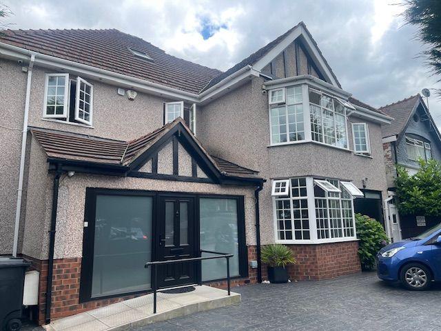Apartment for rent in Wake Green, Birmingham