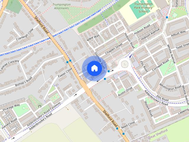 Apartment for rent in Trumpington, Cambridge