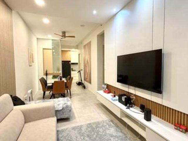 Serviced Residence for rent in Wellesley, Penang