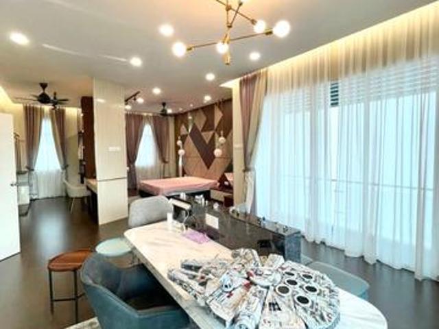 Bungalow for rent in Wellesley, Penang