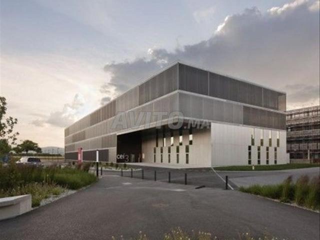 Local commercial location à Aïn Harrouda, Gharb-Chrarda-Beni Hssen