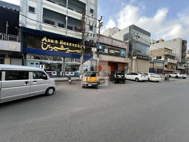 Commercial for rent in کراچی ڈویژن, North Waziristan
