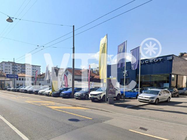 Immobilie mieten in Vevey, Waadt