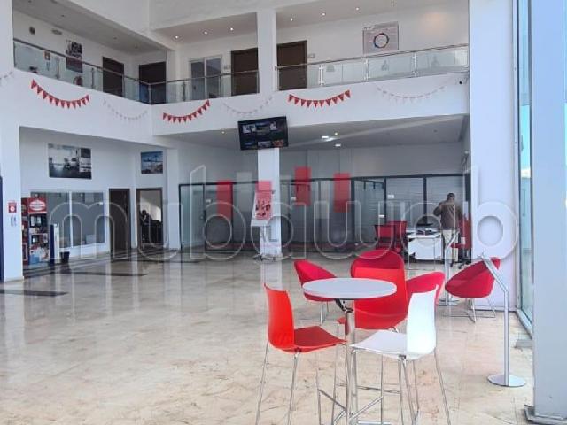 Local commercial location à Anfa, Gharb-Chrarda-Beni Hssen