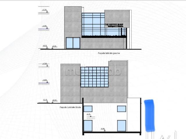 Local commercial location à Dar Bouazza, Gharb-Chrarda-Beni Hssen