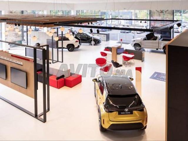 Local commercial location à Centre Ville, Ben Slimane