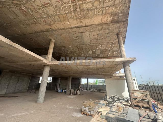 Local commercial vente à Bouskoura, Gharb-Chrarda-Beni Hssen