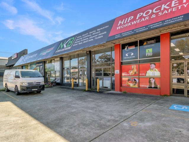 Retail for rent in Ambergate, New South Wales