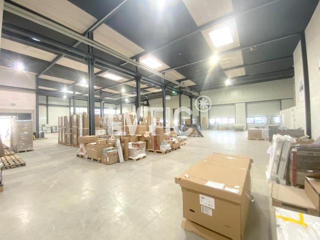 Industrie mieten in Villeneuve (VD), Waadt