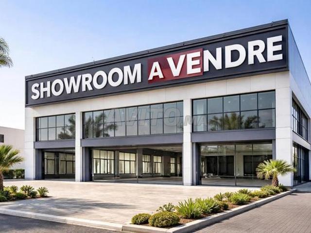 Local commercial vente à Aït Melloul, Oued ed Dahab-Lagouira