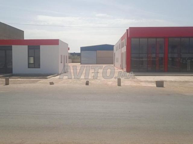 Bureau vente à Larache, Tanger-Tétouan