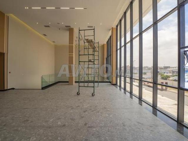 Local commercial location à Anfa, Gharb-Chrarda-Beni Hssen