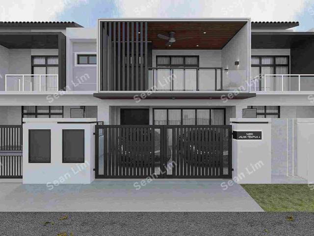 House for sale in Kajang, Langat