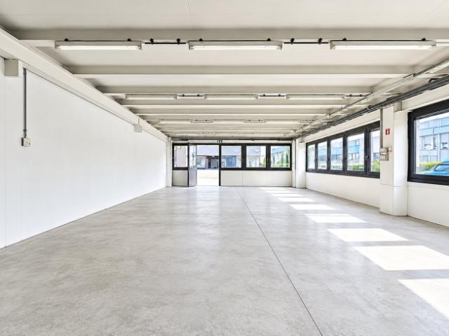 Atelier mieten in Lamone, Distretto di Lugano