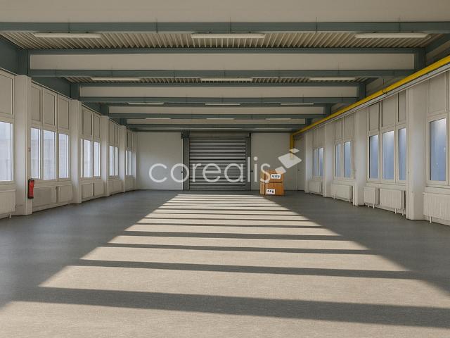 Gewerbe mieten in West, Ratingen