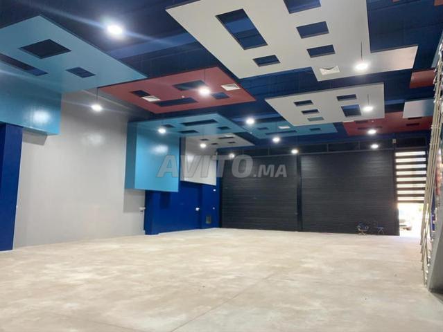 Local commercial location