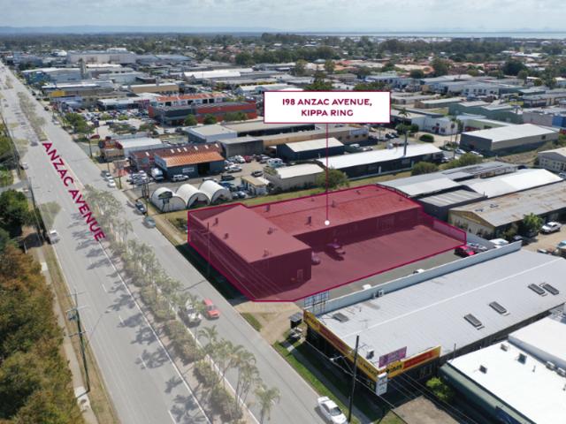 Office for rent in Toombul, Queensland