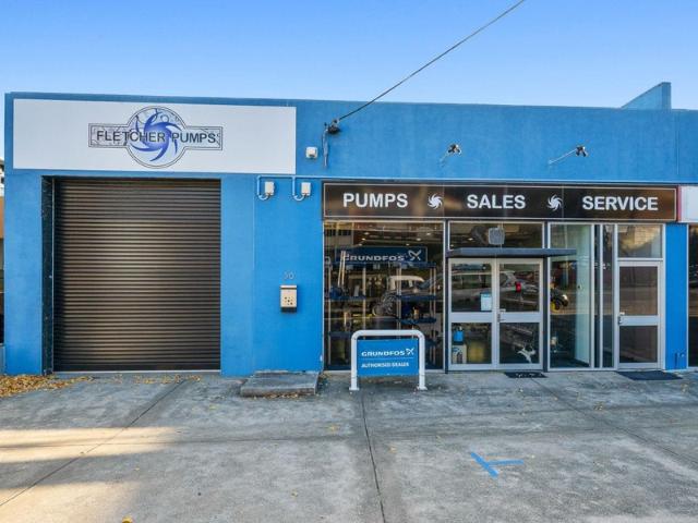 Warehouse for rent in Hobart, Tasmania
