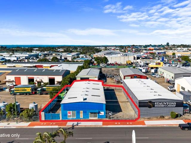 Warehouse for rent in Great Sandy Strait, Queensland