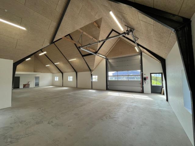 Erhvervsejendom til leje i Havdrup, Solrød