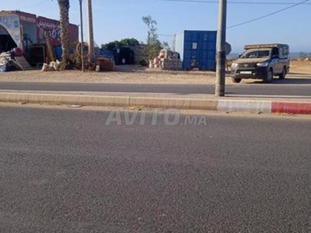 Local commercial location à Sidi Rahal, Doukkala-Abda