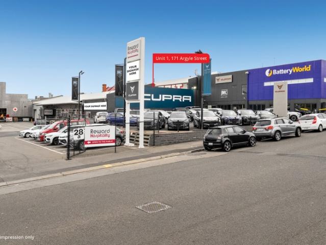 Retail for rent in Hobart, Tasmania