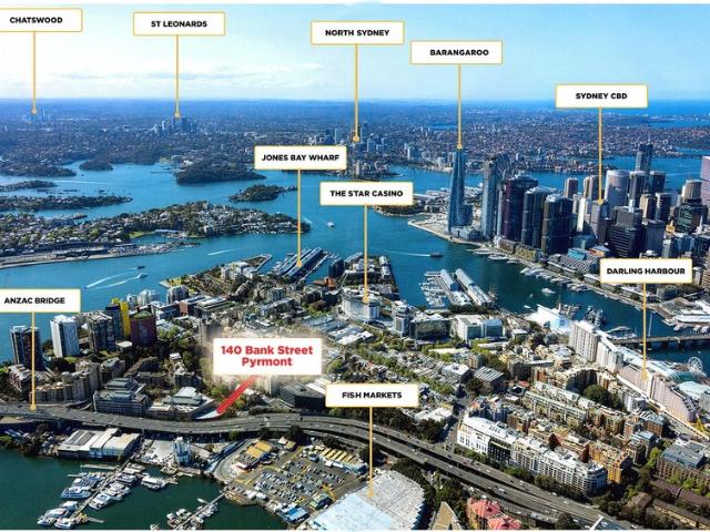 Office for rent in Sydney, New South Wales