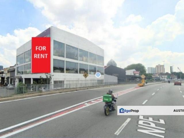 Shop for rent in Petaling, Subang Jaya