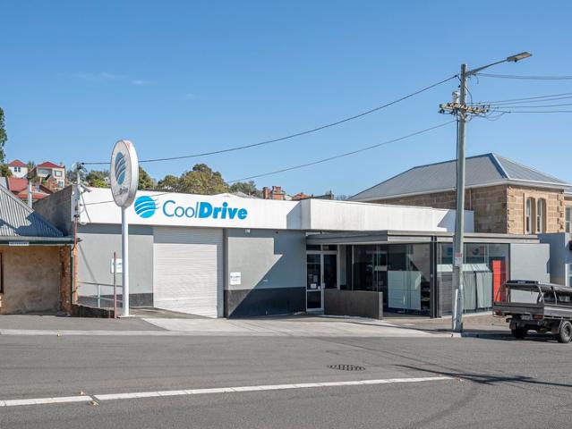 Warehouse for rent in Hobart, Tasmania