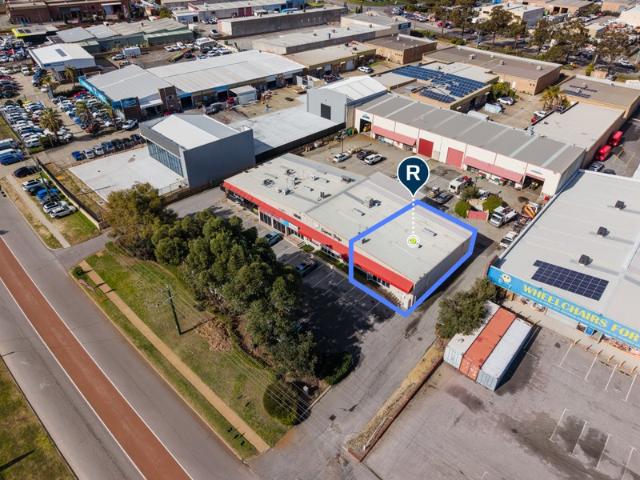 Warehouse for rent in Wangara, Western Australia