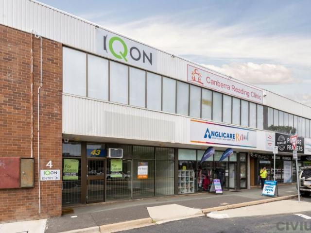 Warehouse for rent in Woden, Australian Capital Territory